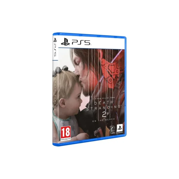 PlayStation igra Death Stranding 2: On the Beach