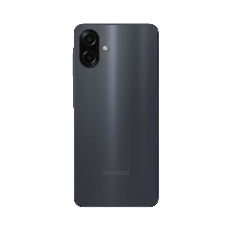 Samsung telefon A07 6+128GB Black