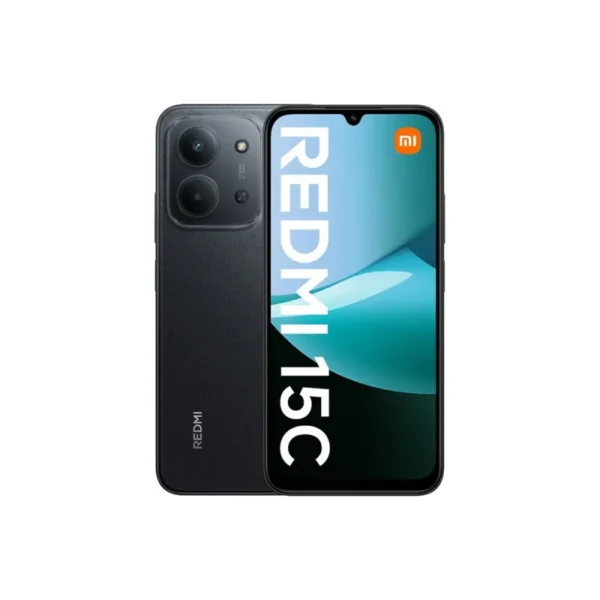 Redmi telefon Xiaomi 15C 8+256GB Black