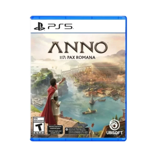 Play Station igra Anno 117 Pax Romana
