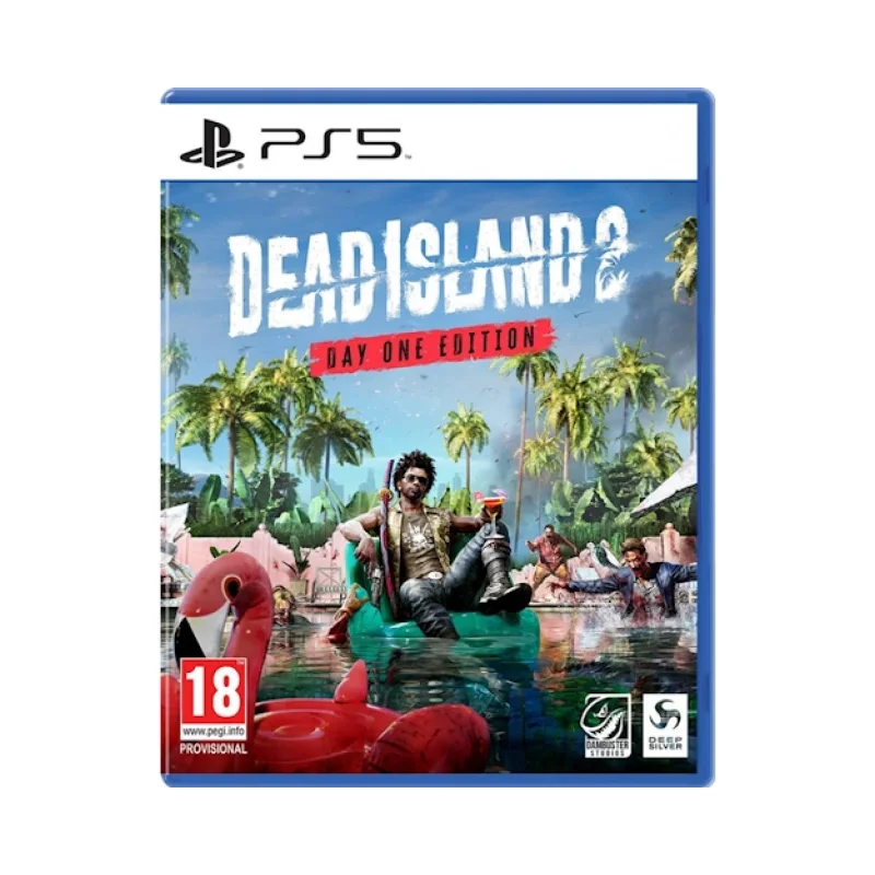 PlayStation igra Dead Island 2 PS5