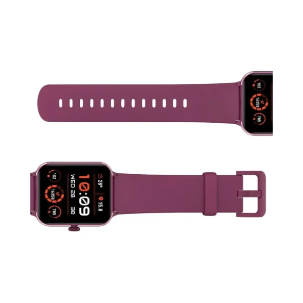 Blackview pametni sat R50 Claret