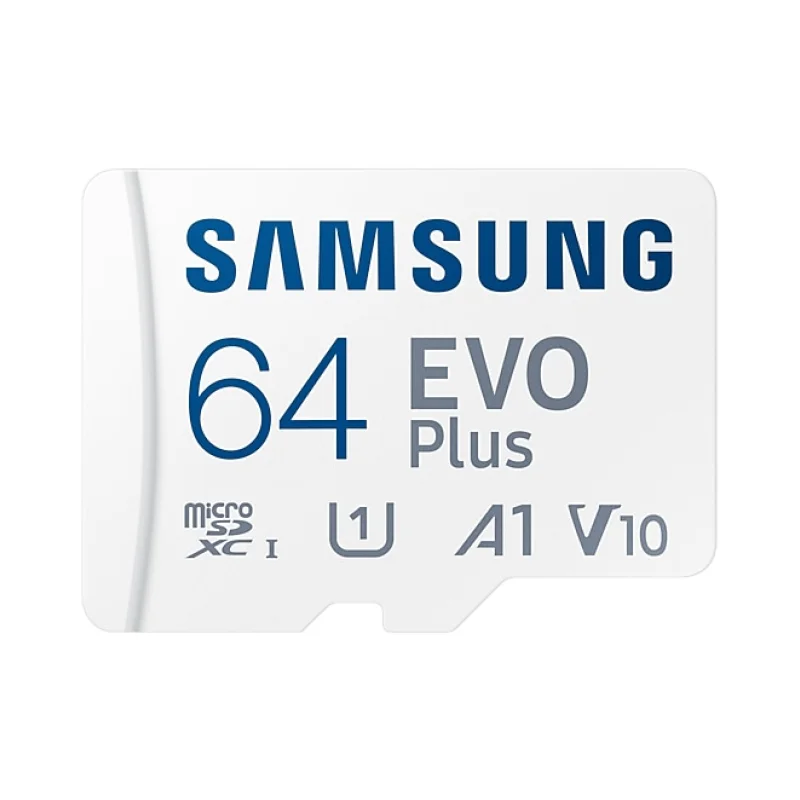 Samsung microSD 64GB EVO Plus MB-MC64SA/EU