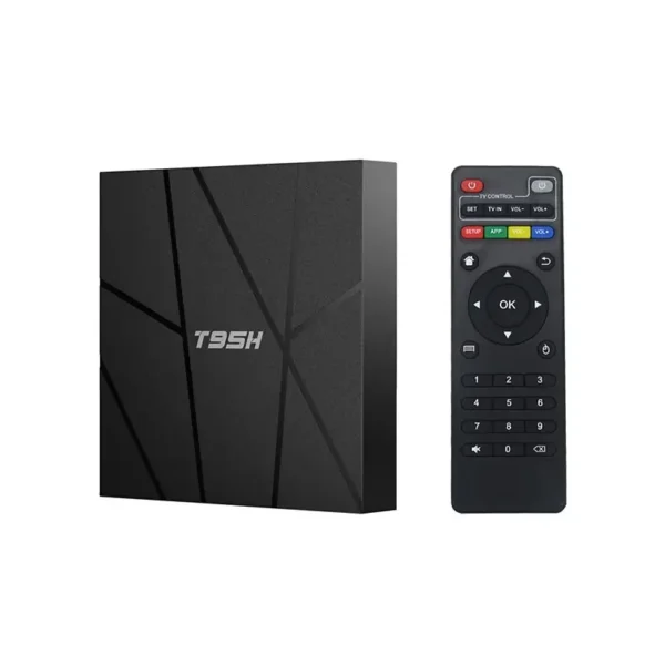 Ostali Android TV Box T95H