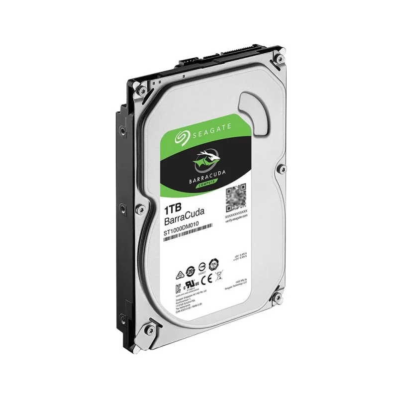 Seagate HDD 1TB SATA3 ST1000DM010-P