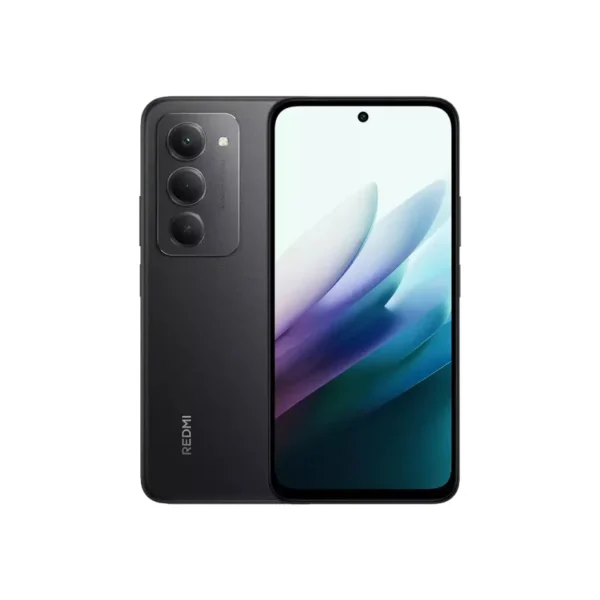 Xiaomi telefon Redmi 15 6+128GB Black