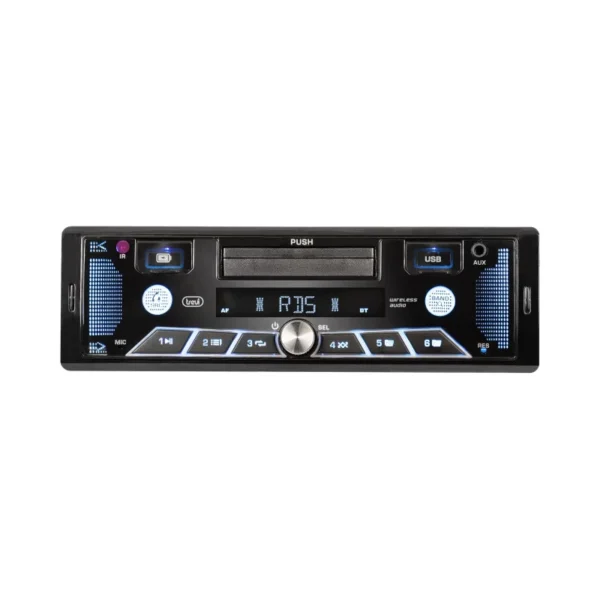 Trevi auto radio TRV0570200 BT
