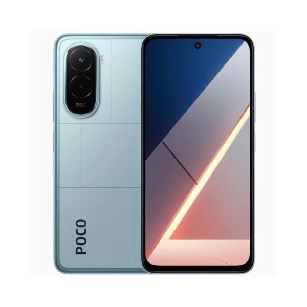 Xiaomi telefon Poco M7 8+256GB Blue