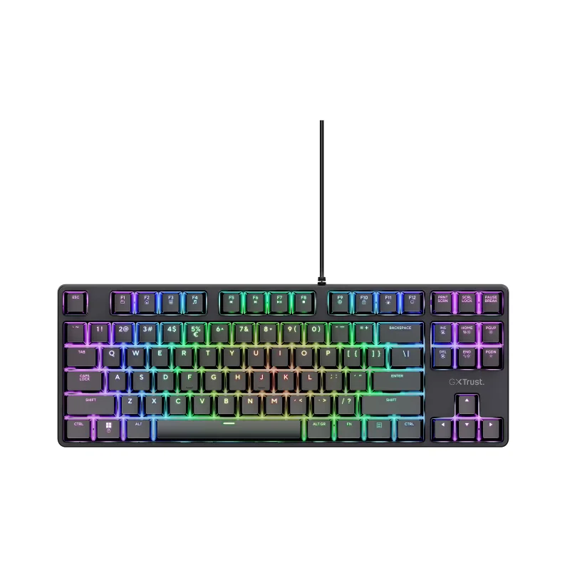 Trust tastatura GXT864 TKL