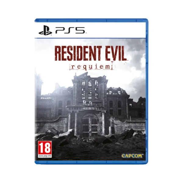 PlayStation igra Resident Evil 9 Requiem