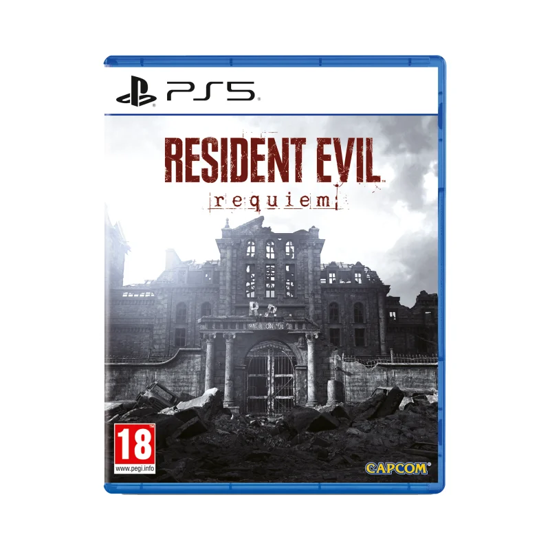 PlayStation igra Resident Evil 9 Requiem