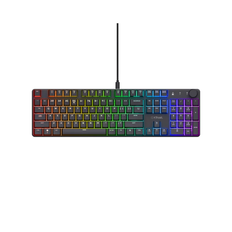 Trust tastatura GXT866 Torix