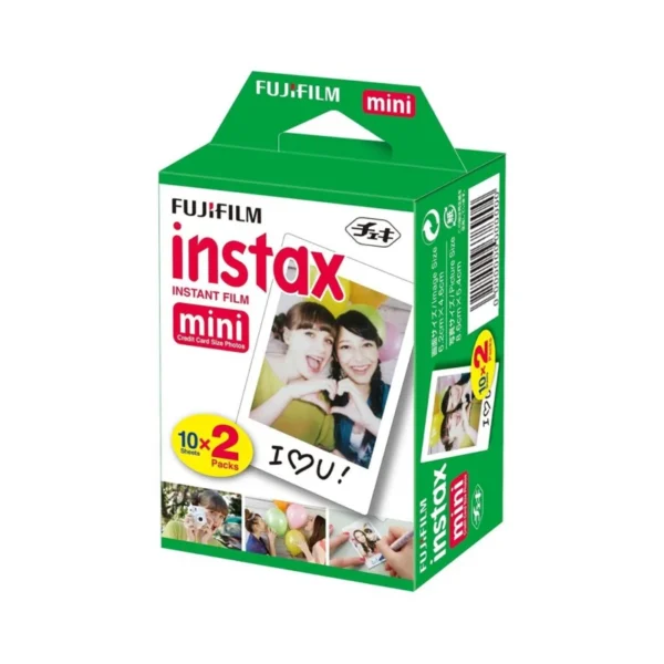Fujifilm film za Instax Mini Polaroid 2x10 kom