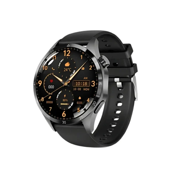 TEK pametni sat Class Series 4 Black SATSSA015