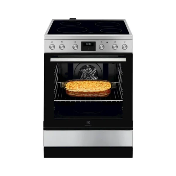 Electrolux šporet LKM660022X