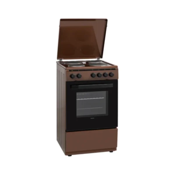 Qvadro šporet SSC‑5060‑43 NM BROWN