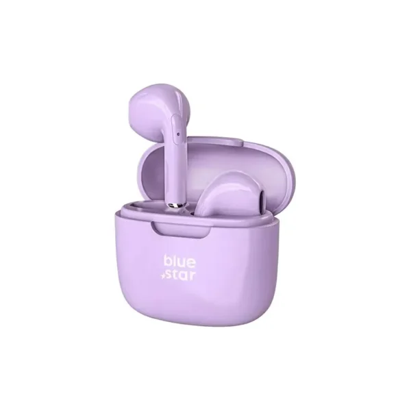 Blue star F17 TWS Purple Wireless OPRMOB093