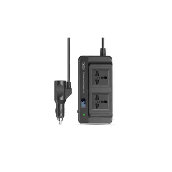 XO auto inverter pretvarač CZ011 200W