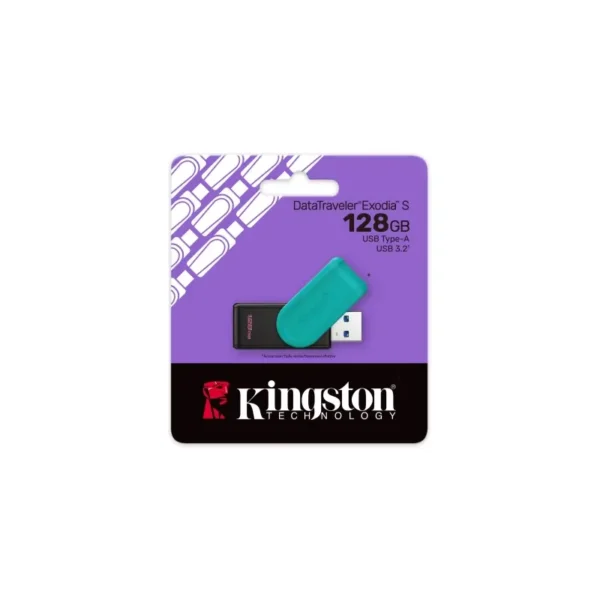 Kingston USB 128GB 3.2 EXODIA