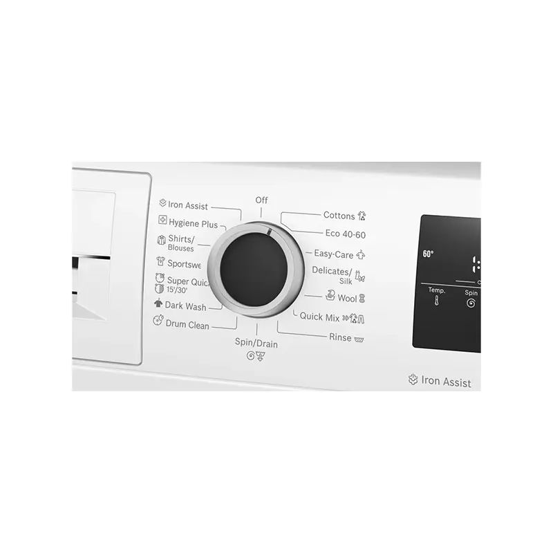 Bosch mašina za veš WAN2826BBY - Image 2