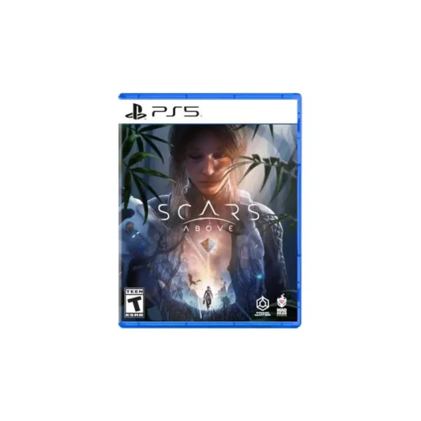 SCARS ABOVE PS5