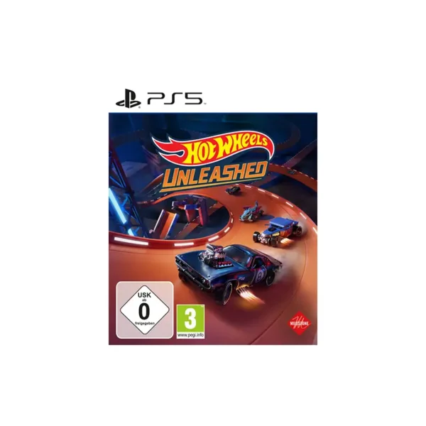HOT WHEELS UNLEASHED PS5