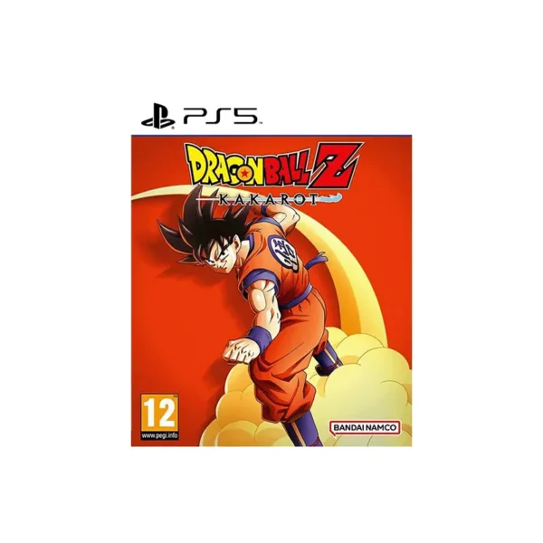 DRAGON BALL Z KAKAROT PS5