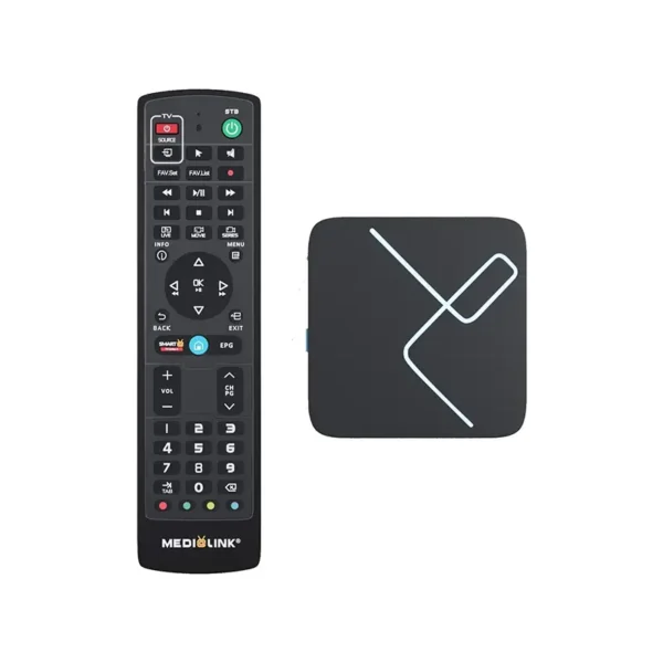 Medialink resiver M10 IPTV
