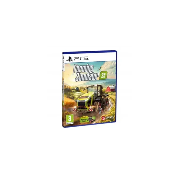 Farming simulator PS5 25