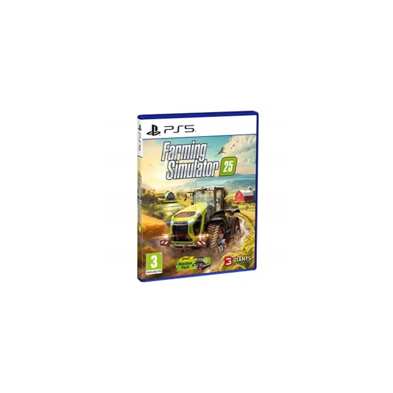 Farming simulator PS5 25