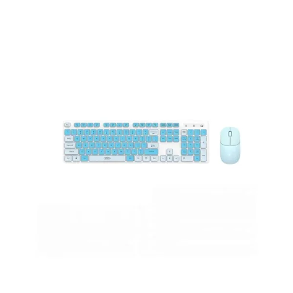 XO tastatura KB-05 WIR BLUE