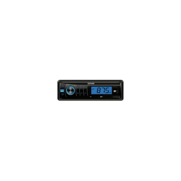 Denver auto radio DV-CAU-444BT