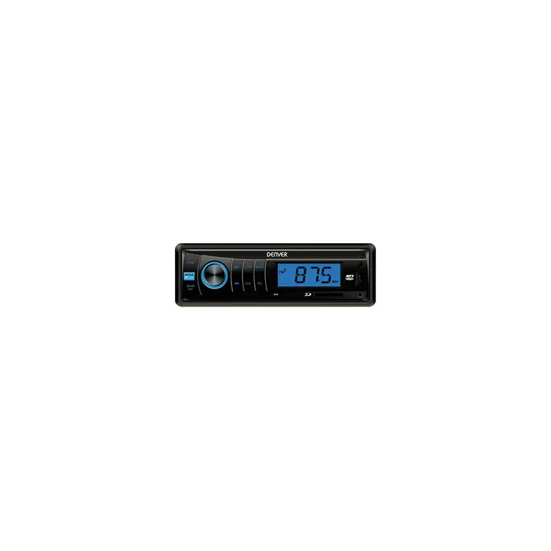 Denver auto radio DV-CAU-444BT