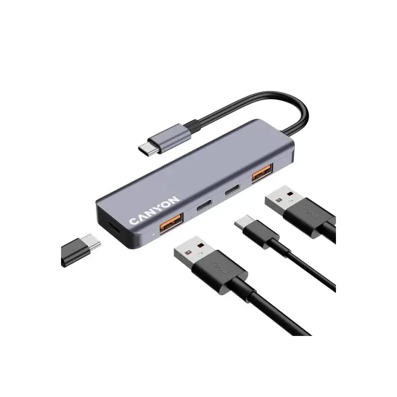 Canyon USB Hub CNS-TDS18