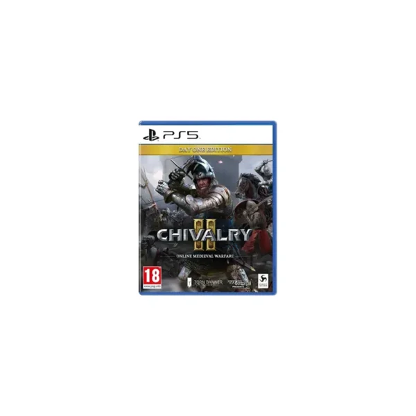 Chivalry II – Day One Edition PS5
