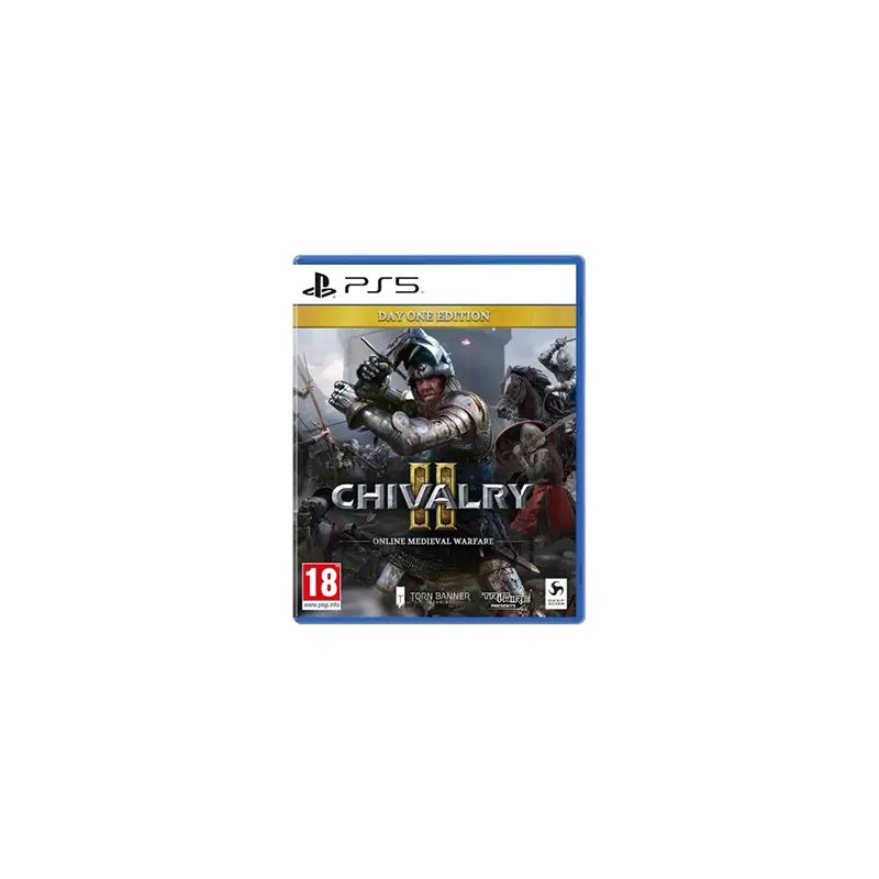 Chivalry II – Day One Edition PS5