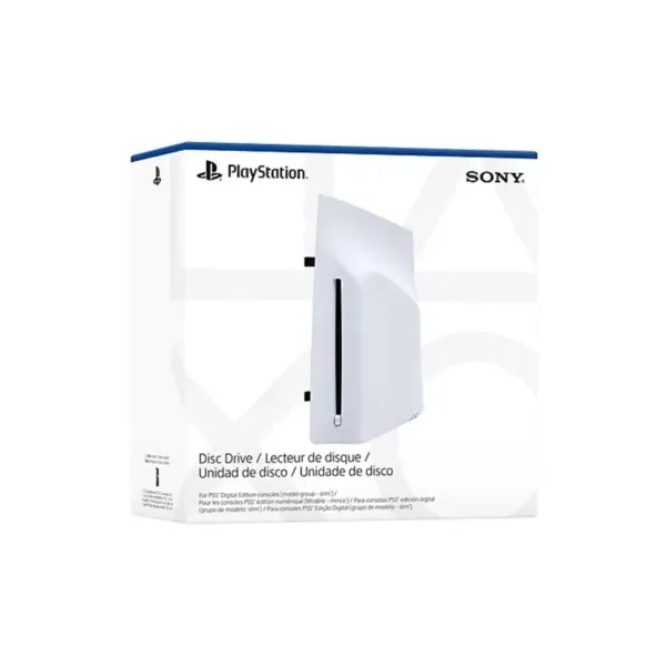 PS5 Disc Drive (SLIM D CHASSIS)