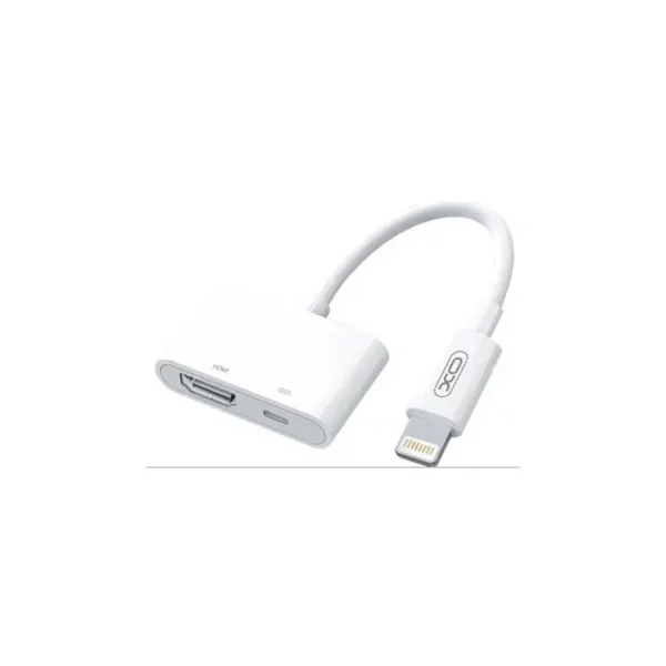 XO Adapter HUB005 LIGH/HDMI+CH