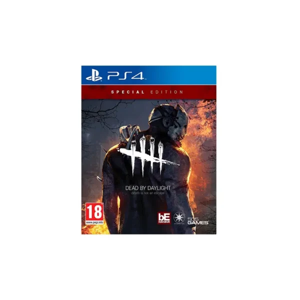 Dead by Daylight Special Edition – PS4