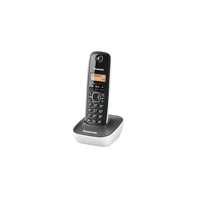 Panasonic Telefon KX-TG1611FXW