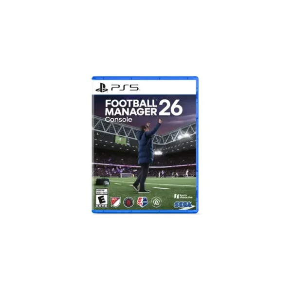 Football manager PS5 2026
