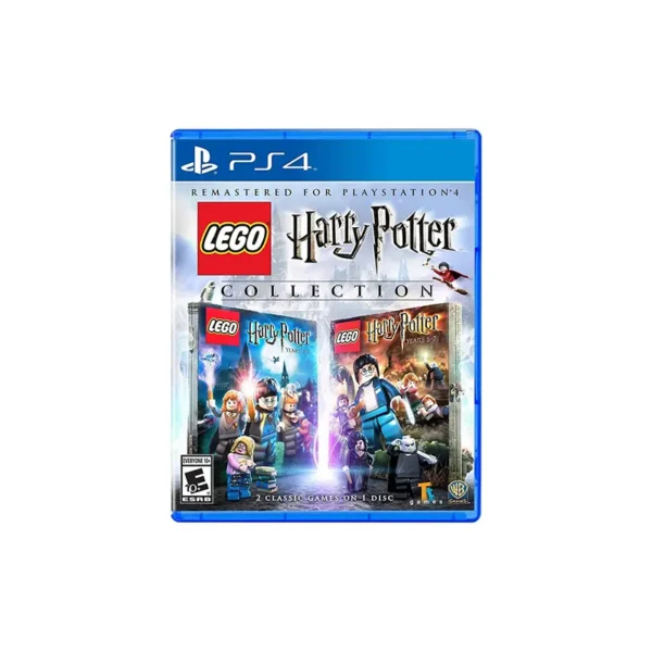 LEGO Harry Potter Years 1-7 PS4