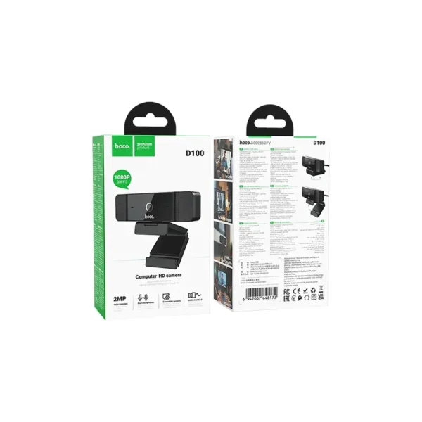 Hoco web kamera D100