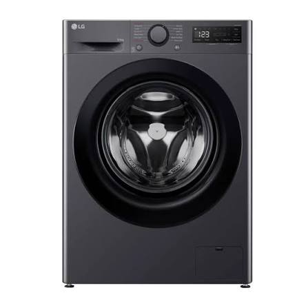 Veš mašina + sušilica LG F4DR509SBM