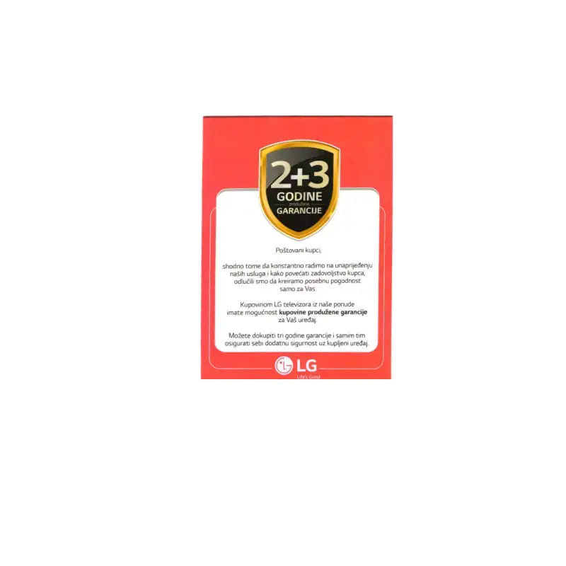 TV LG 43NANO80A3B - Image 3