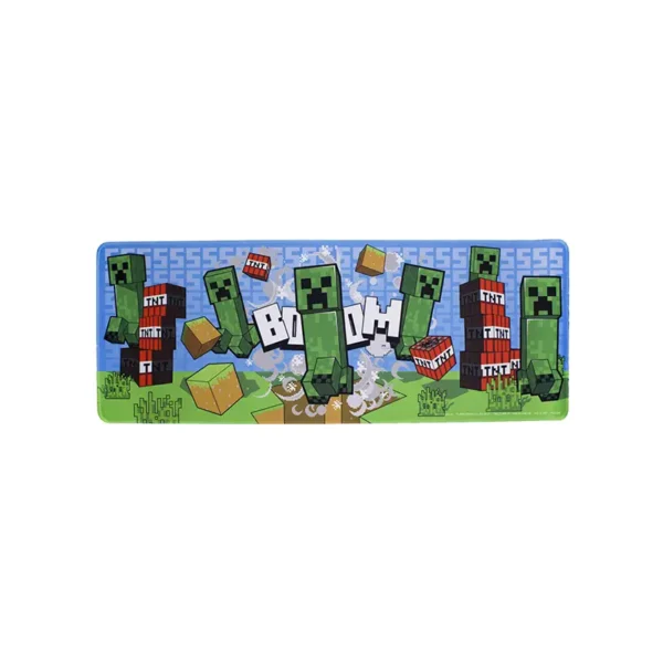 Podloga za miš Minecraft Creeper