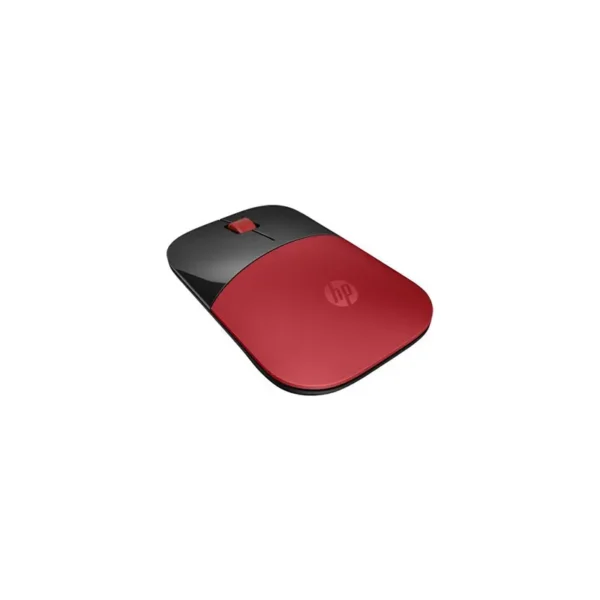 HP Miš Z3700 RED V0L82AA