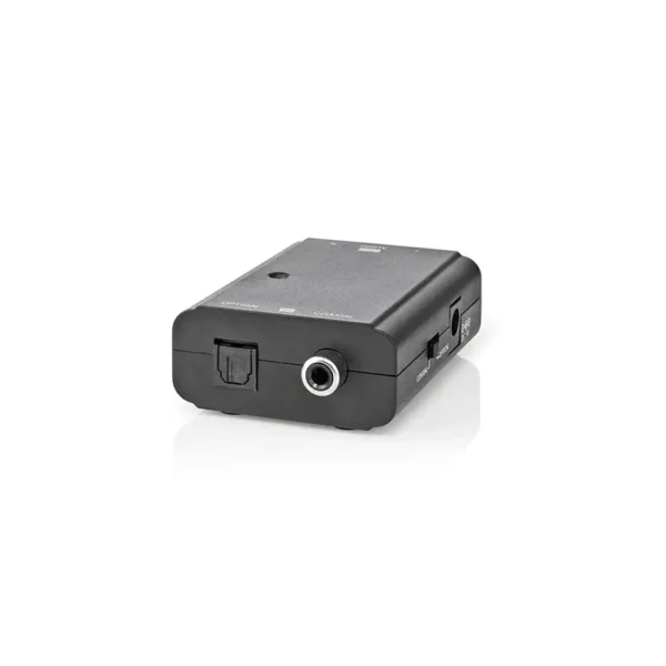 Nedis Konverter RCA/2XRCA 2509BK