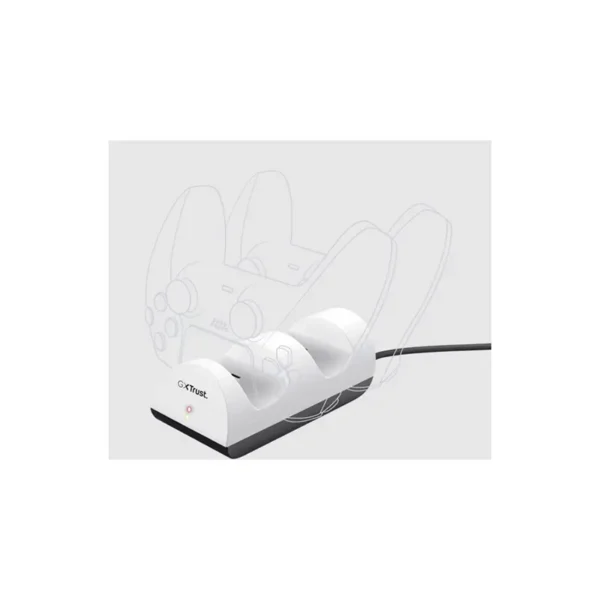 Trust Punjač za džojstike GXT254 DUO CHARGE DOCK