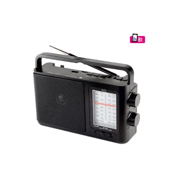 Sal Radio prijemnik RPR 7B